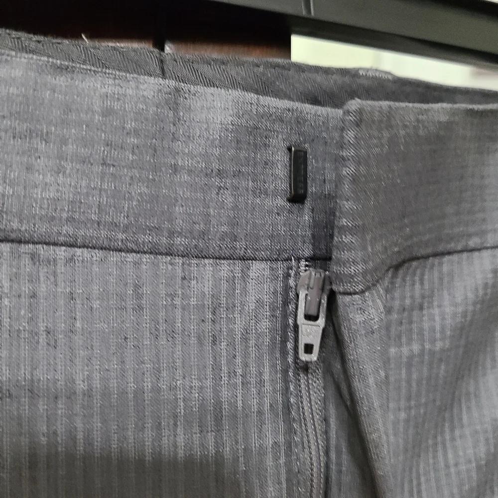Express Men's Producer Style Suit Pants Size 32X30 - Picture 5 of 5